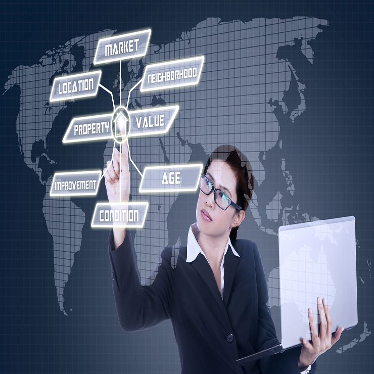 Etude de marché immobilier