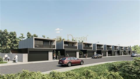 NEW LIFE Residences Sto. António – 2 pisos