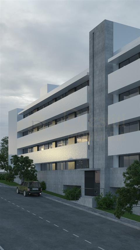 Empreendimento NEW LIFE ALDÃO - Bloco A