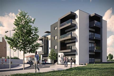 Apartamentos Antas Famalicão