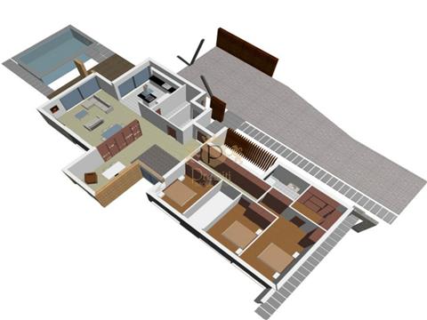 Maison isolée 3 Chambre(s)