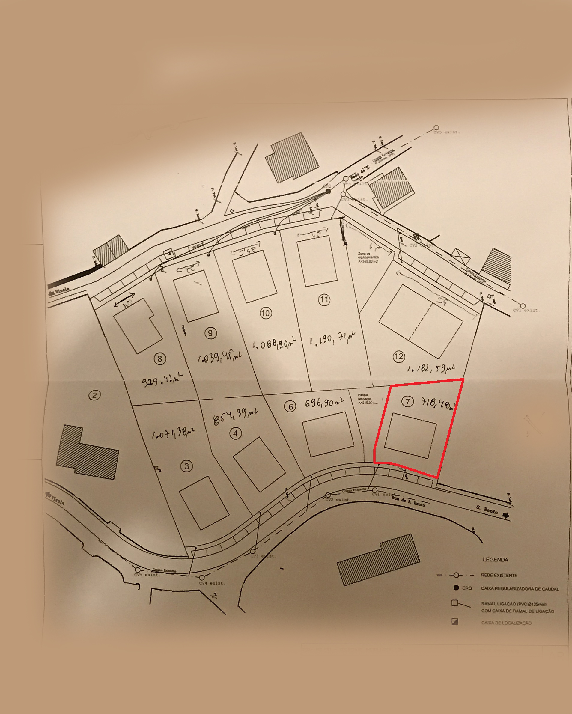 Terreno Para Construcción