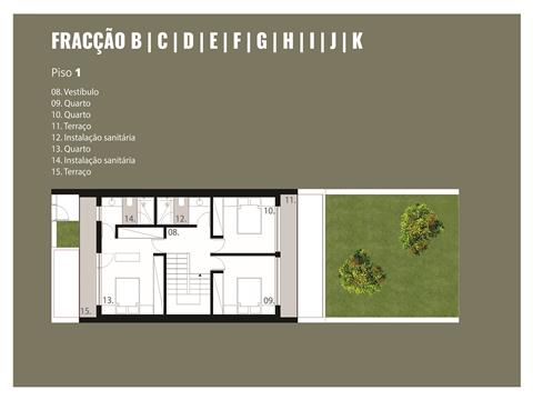 Casa a schiera 4 Vani