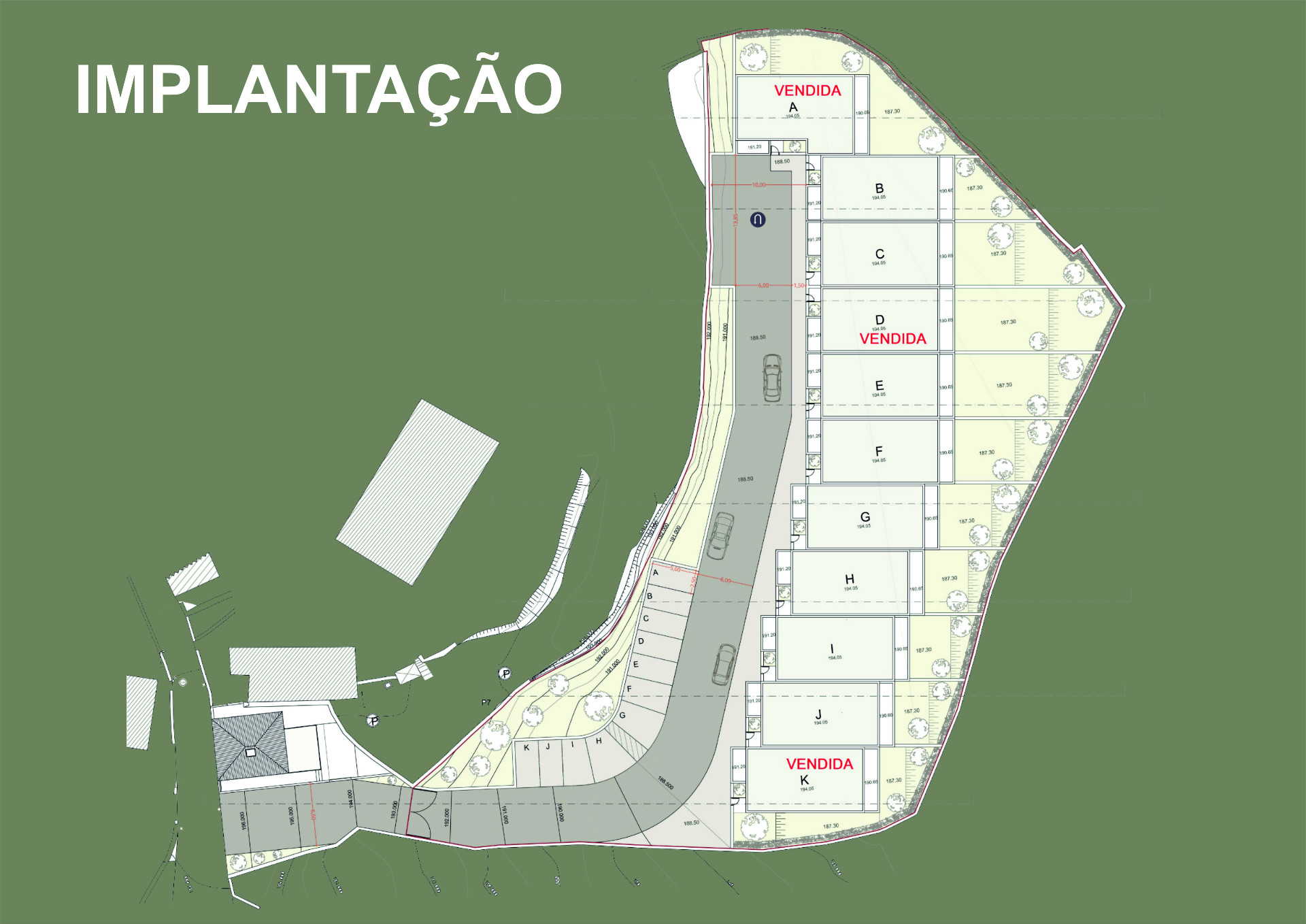 Casa a schiera 4 Vani