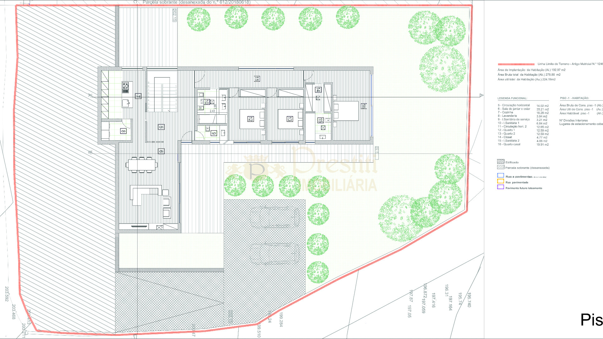 Vivienda 3 habitaciones