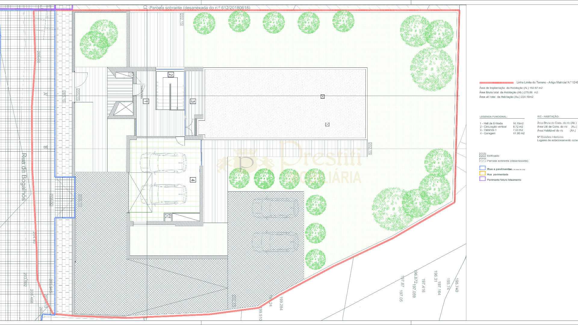 Vivienda 3 habitaciones
