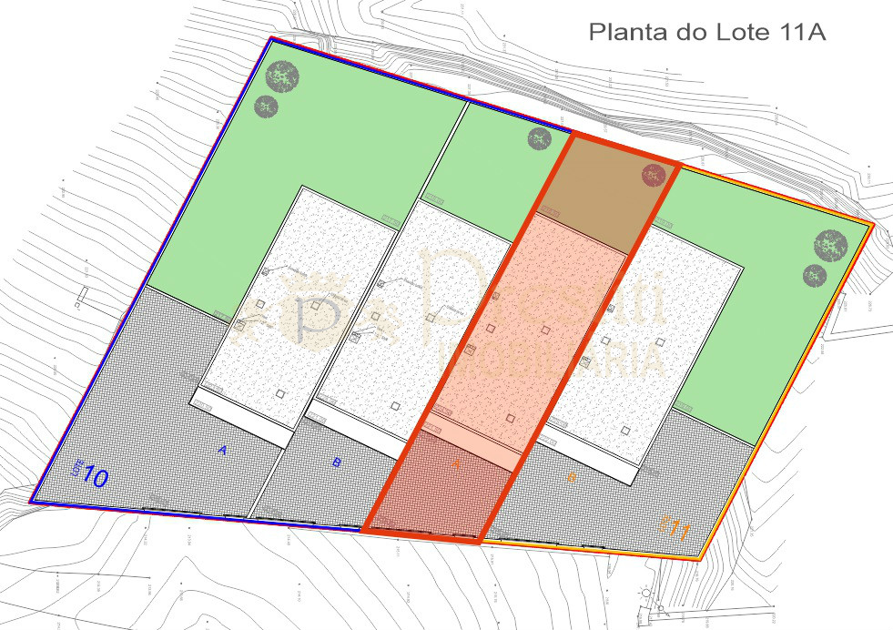Nuevas casas adosadas T3