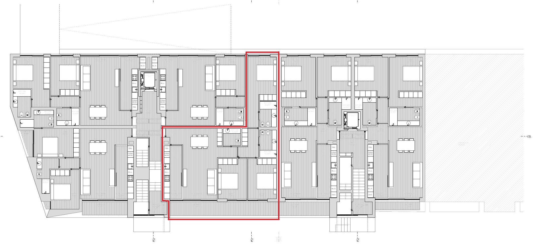 Apartamento de 3 habitaciones en Aldão, Guimarães