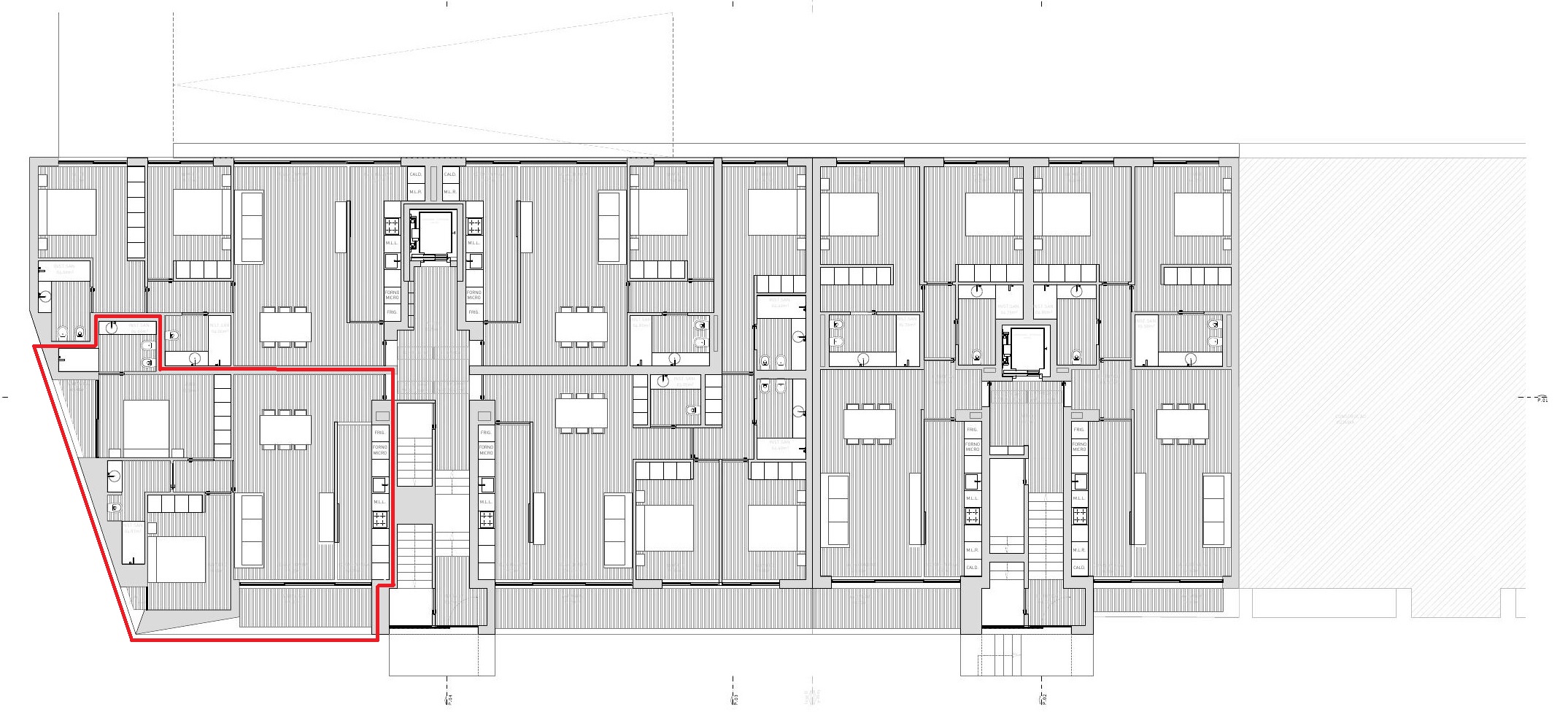 2 Schlafzimmer Wohnung in Aldão, Guimarães